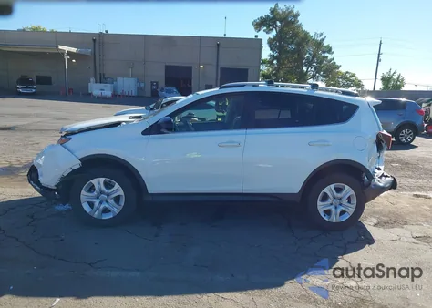 2015 Toyota Rav4 Le from USA, damaged, VIN JTMZFREV6FJ025633